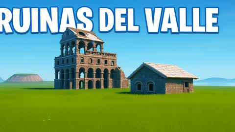 Ruinas del Valle