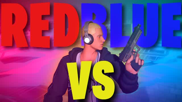 RED VS BLUEđŽđ”