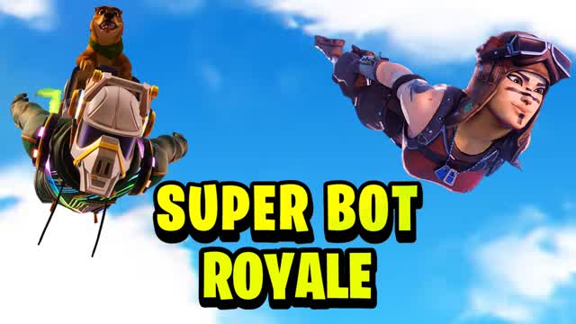 Super Bot Royale