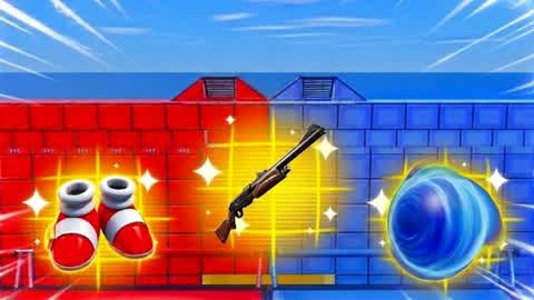 RED VS BLUE MAYHEM 🔴🔵GLN19K