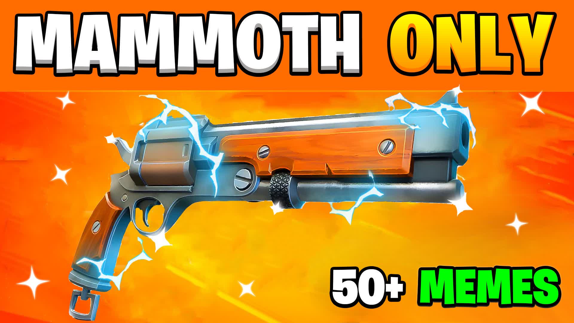 🔫 MEME MAMOOTH ONLY ONE SHOT