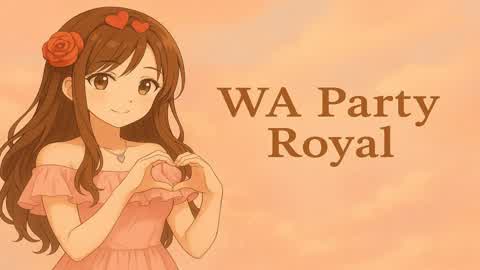 WA PARTY ROYAL