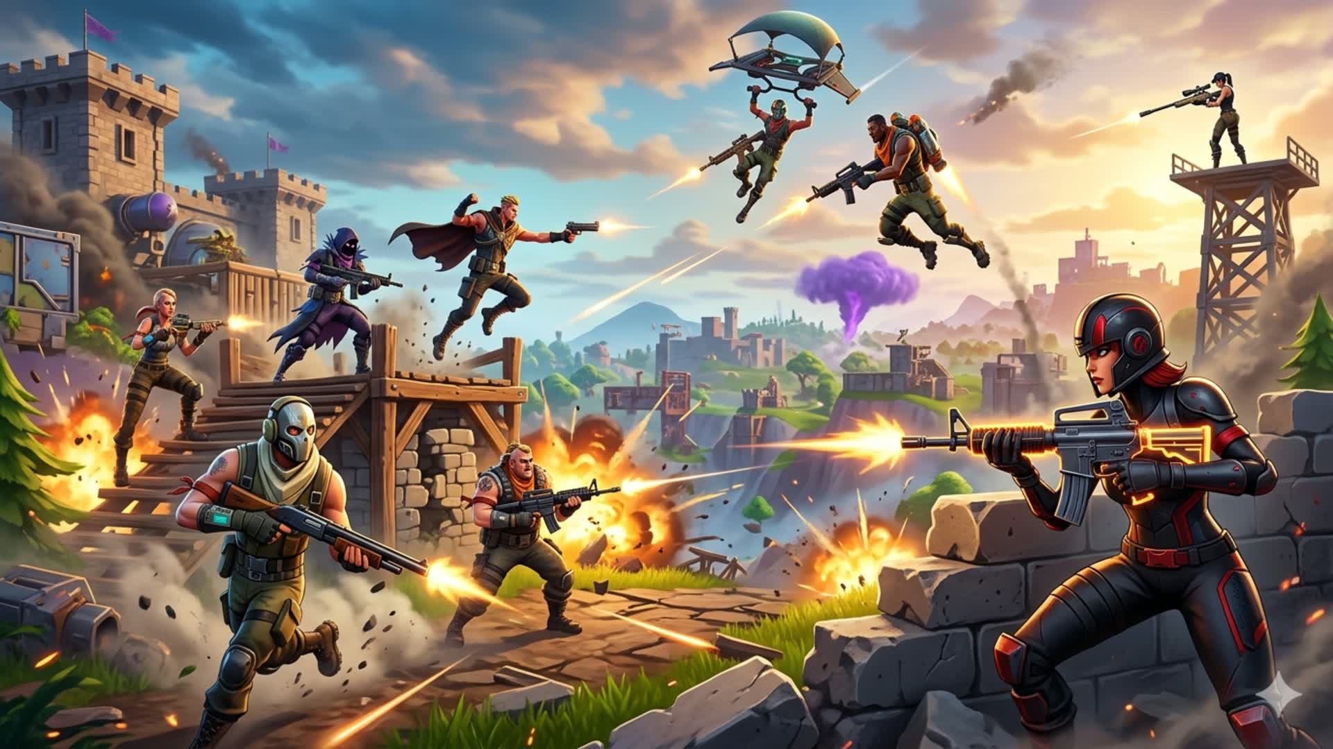 ソロ クラス バトル