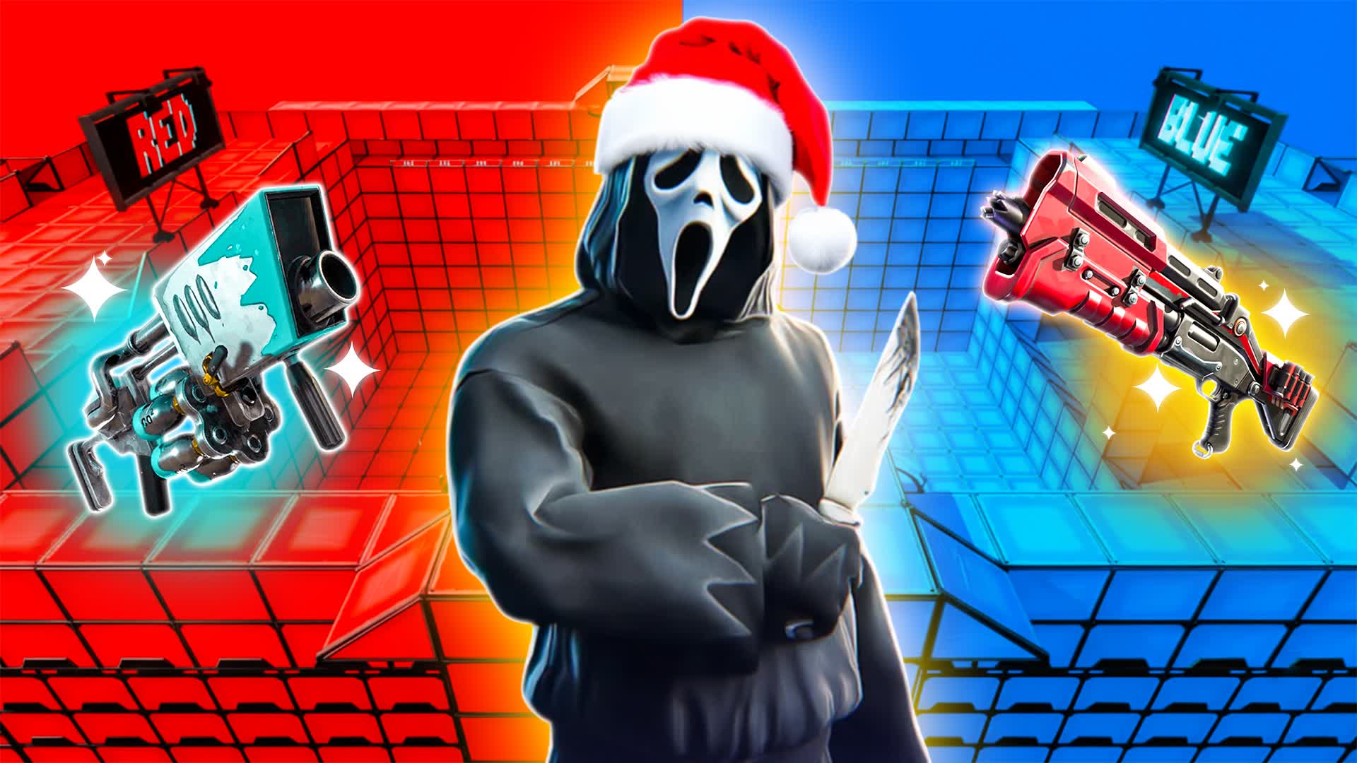 KPOP DEM0NS UPDATED❄️RED VS BLUE🔴🔵