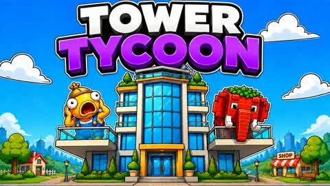 SUPER TOWER TYCOON