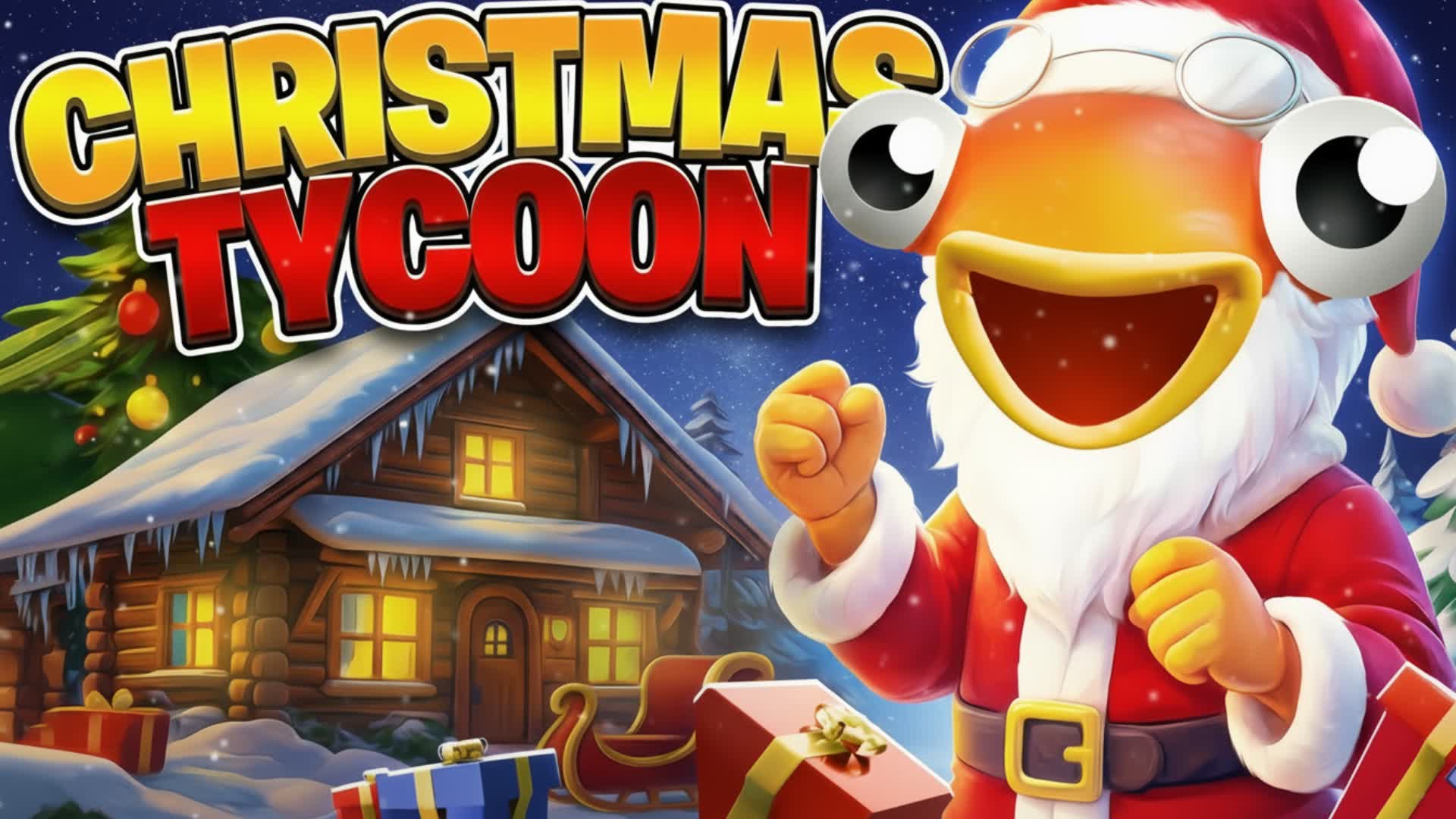 🎅 CHRISTMAS TYCOON!🌲WINTERFEST❄️
