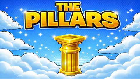 THE PILLARS - GOLDEN PILLARS