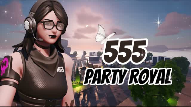 party royal 555 1.0