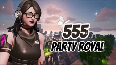 party royal 555 1.0