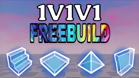 1v1v1 Free Build Joy