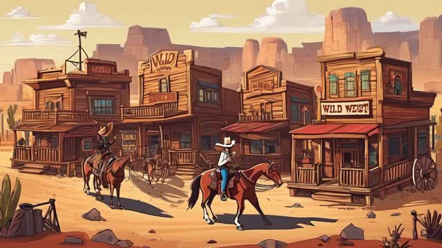 🤠WILD WEST TYCOON🤠