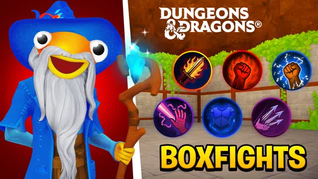 DnD Boxfights