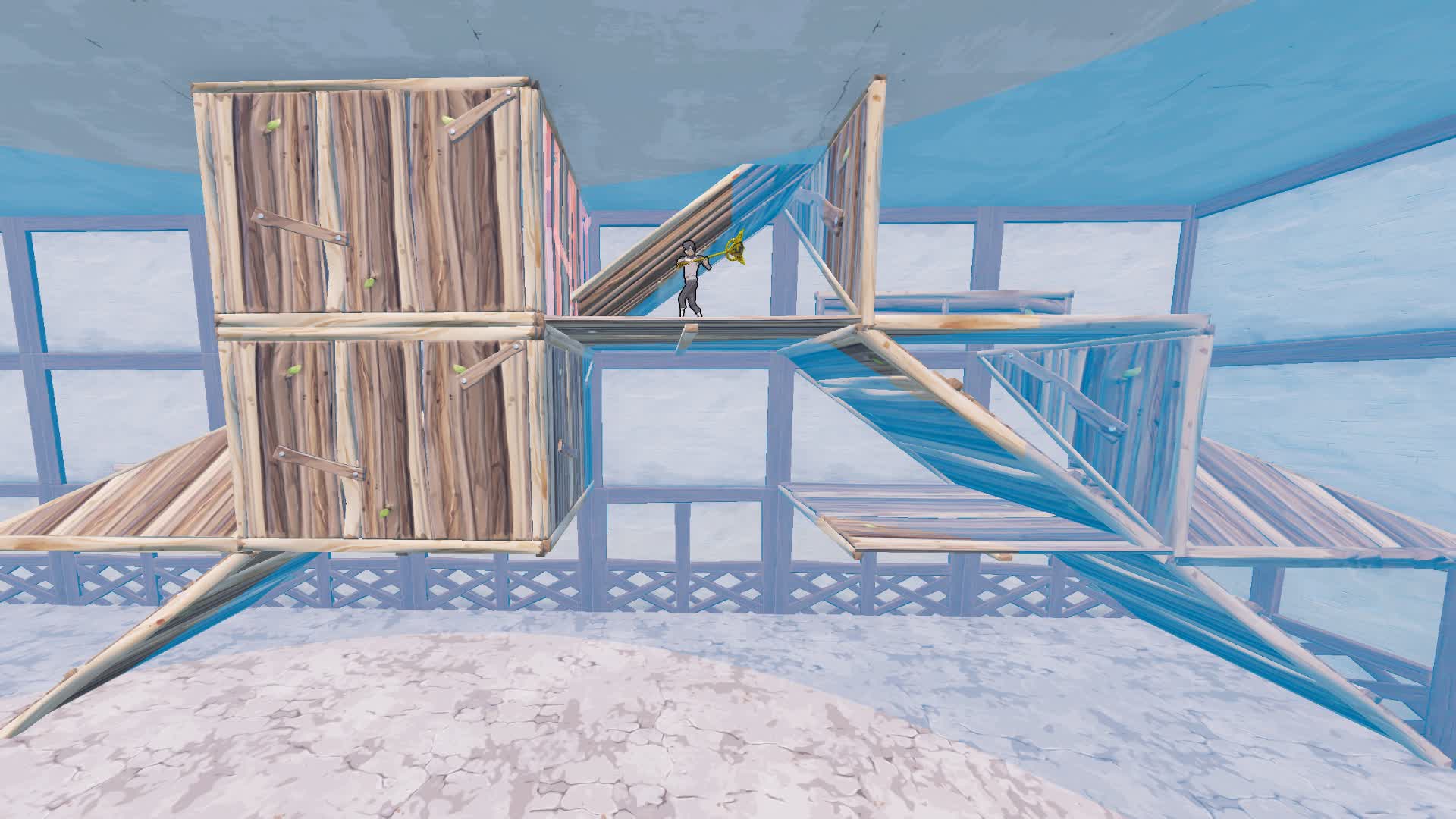 Box Fight PVP, Moving storm