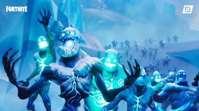 Zombie Survival : Icy Village