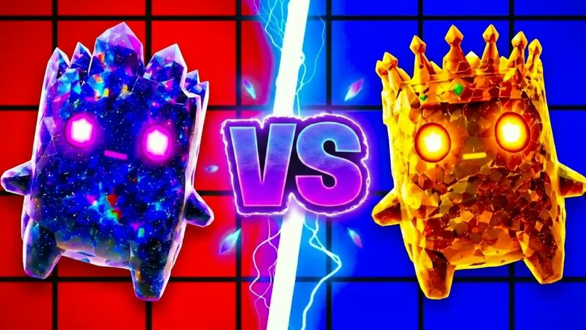 NEW CRAZY RED VS BLUE 🔴🔵 67