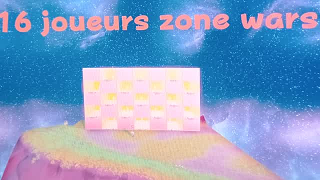 zone wars 16 joueurs