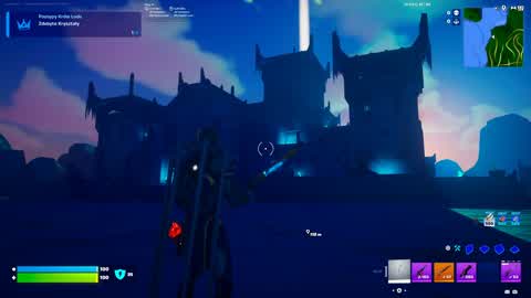 Respawn royale chapter 4 Season 1