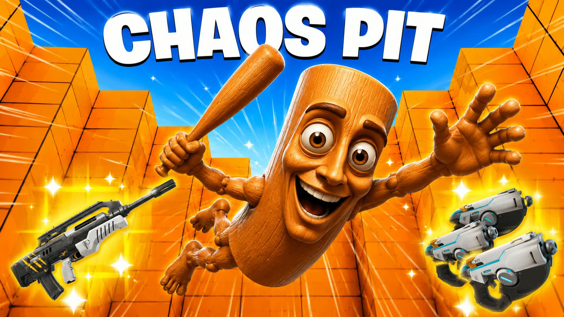 CHAOS PIT