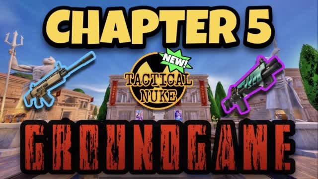 Chapter 5 Ground Game