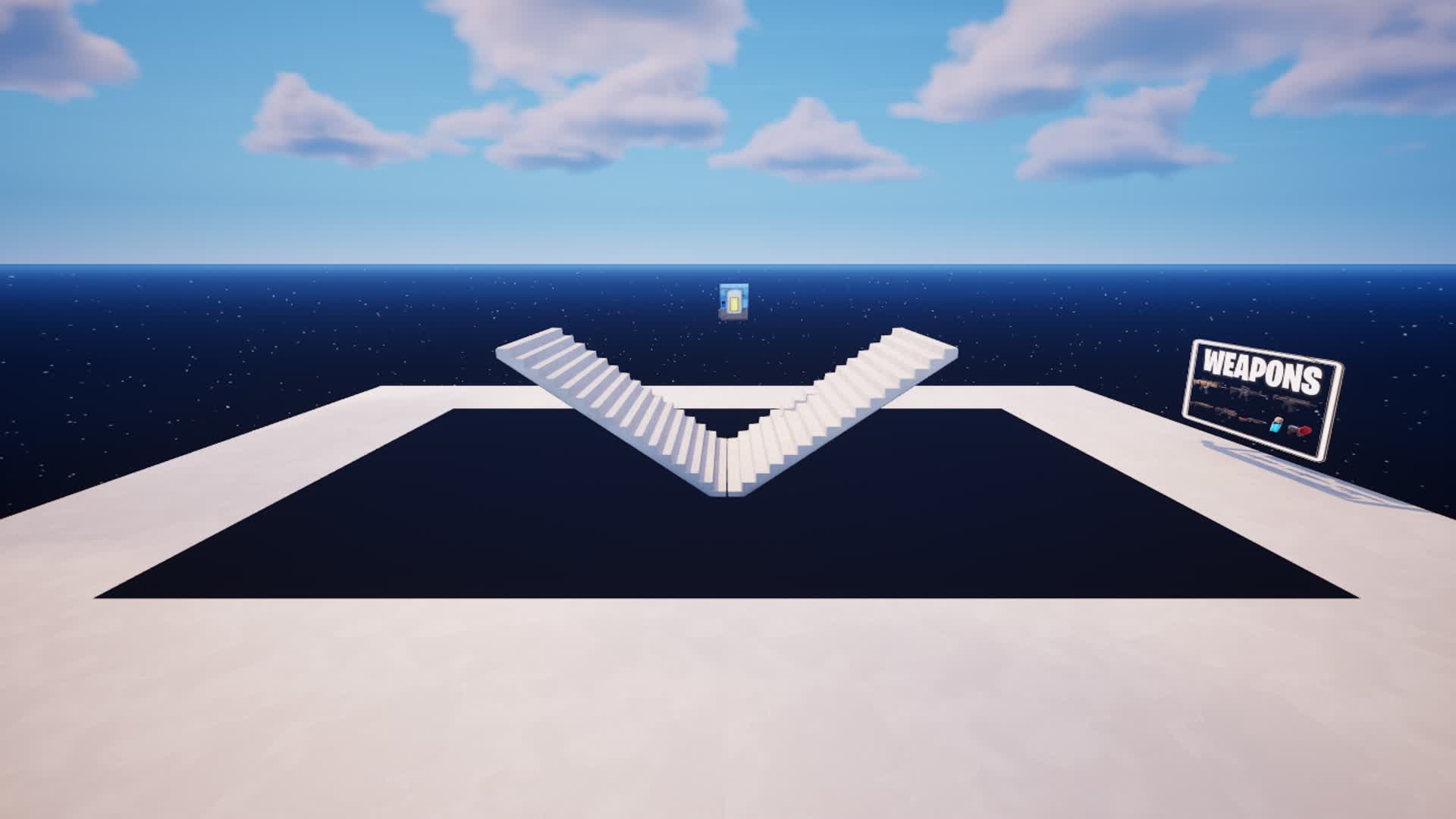 1V1 Build Fights (xanne)
