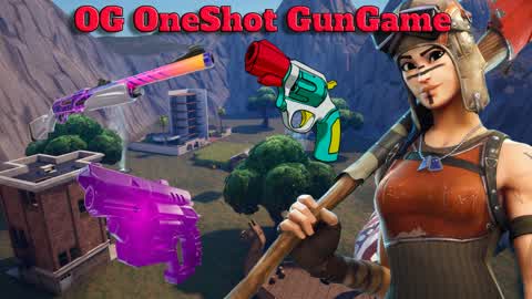 OG ONESHOT GUNGAME