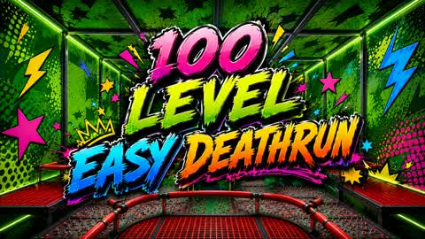 EASY 100 LEVEL DEATHRUN