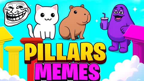 🗿 Ultimate Meme Pillars! 🏆