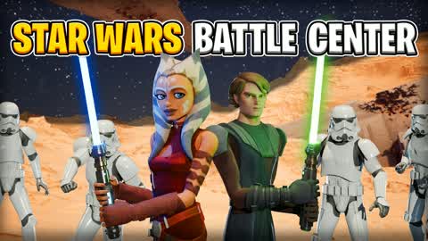 JEDI VS SITH - The battle for the center