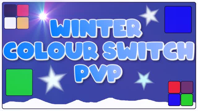 Winter Colour Switch PVP