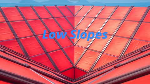 Low slopes