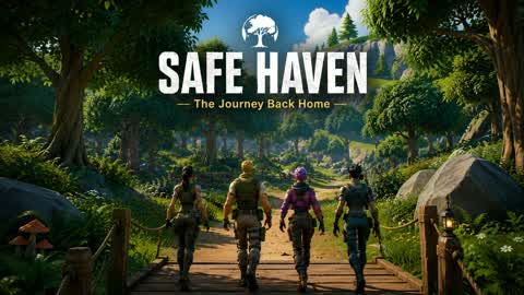 Safe Haven - The Journey Home