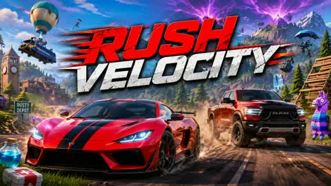 🔥 RUSH VELOCITY 🔥