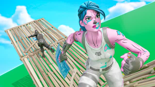 MUSIC 1V1 BUILD FIGHTSđ”