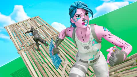 MUSIC 1V1 BUILD FIGHTS🎵