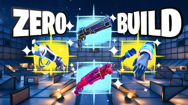 ZERO BUILD MASTER - ALL GUNS