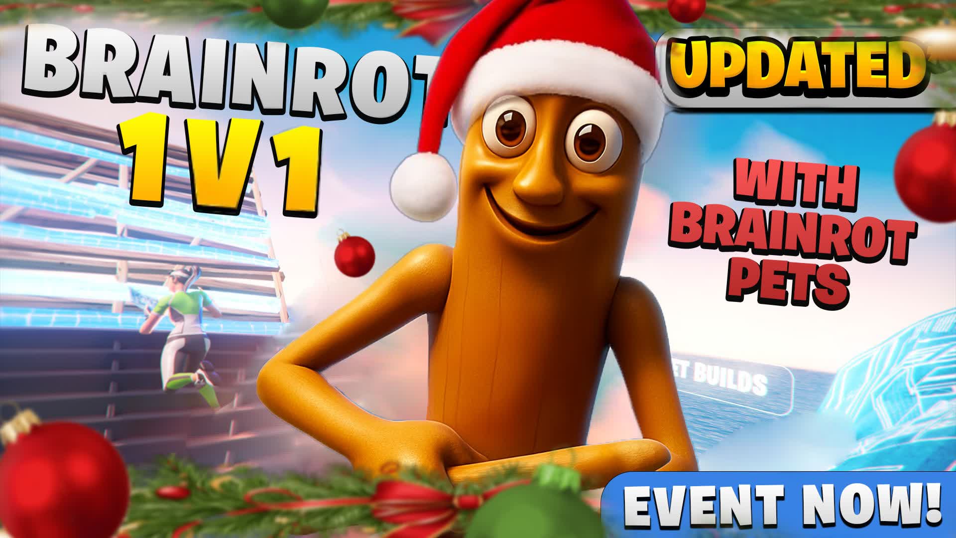 🎅🎄BRAINROT 1v1: CHRISTMAS PET EVENT🎁✨