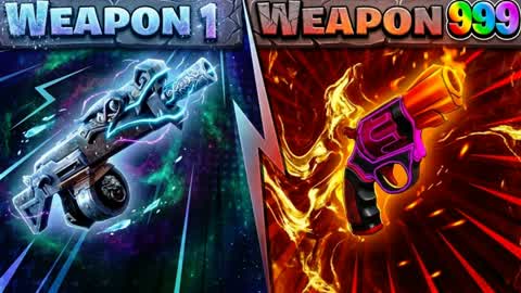GUN NEW CRAZY ⚡