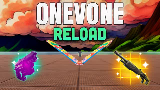 ONEVONE RELOAD RANKED BUILD FIGHTS FFA