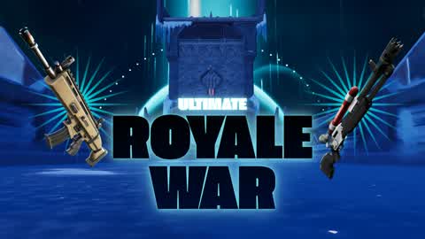 Ultimate Royale War ⚔️ First Person PVP