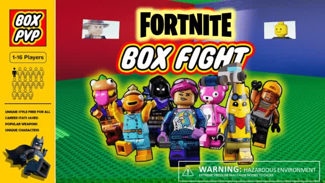 Brick Box PVP 📦
