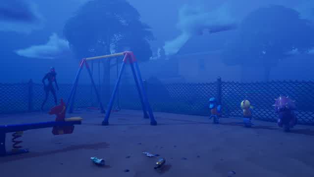 Capture 2 – Dead-end