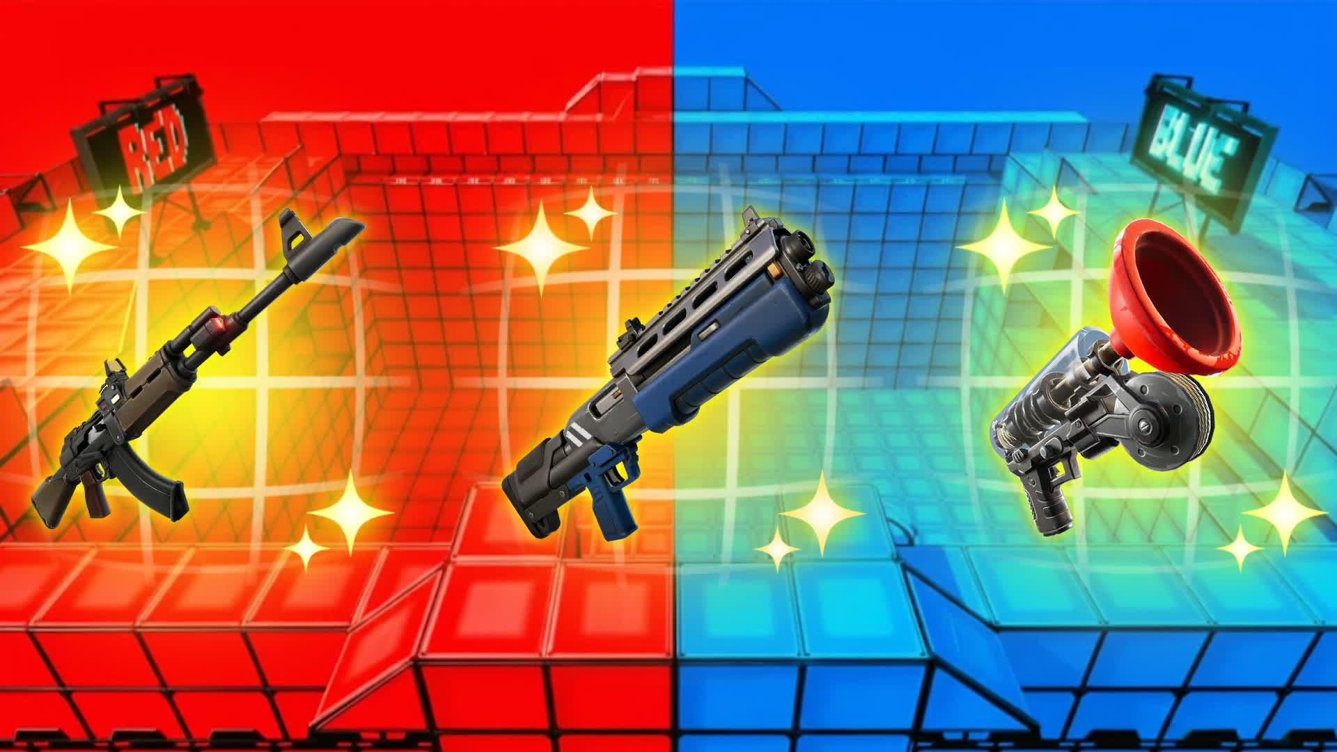 67 CRAZY 赤vs青 🔴🔵RV2b