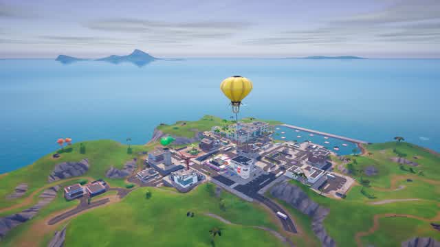 🏢TILTED GUN GAME🔫