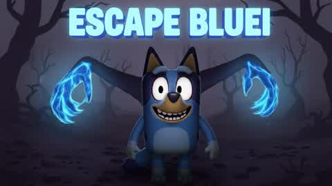 ESCAPE BLUEI [HORROR]