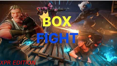 XPR box fights