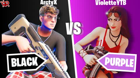 VIOLETTE VS ARCTYX