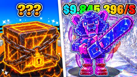 Unbox A Brainrot