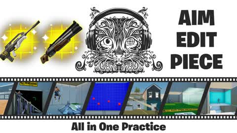 All in One Practice / Aim, Edit, Piece