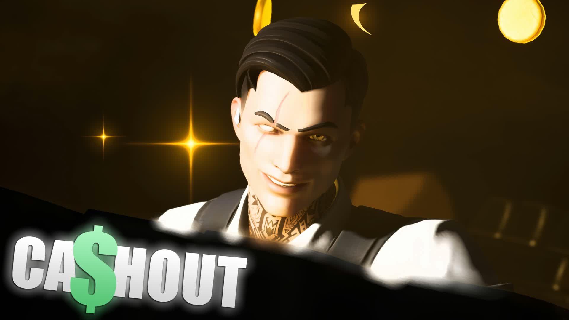 CASHOUT - Bank Heist