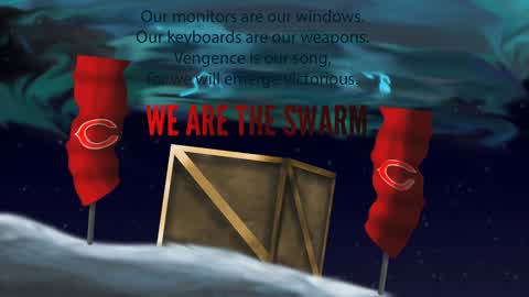Cg Swarm Death Areana